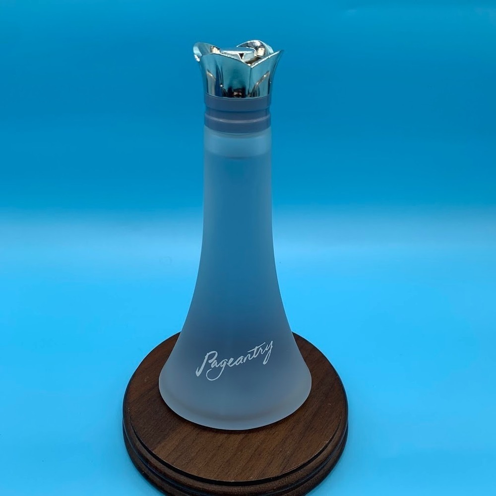 Pageantry The Fragrance Eau De Parfum 3.4oz Perfume Spray Rare